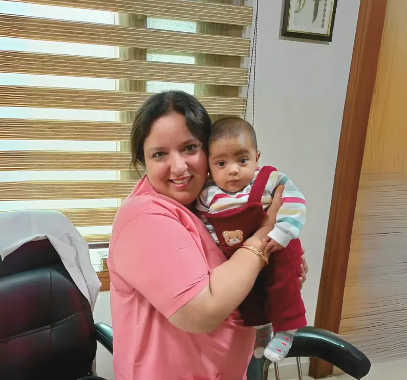 Best IVF Specialist in Jalandhar - Dr. Jasmine Kaur